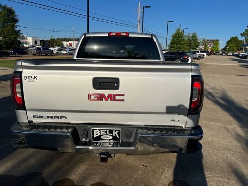 Used 2018 GMC Sierra 1500 SLT w/ Suspension Package, Off-Road image 32