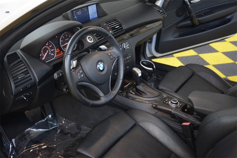 Used 2009 BMW 128i Convertible w/ Premium Pkg image 26