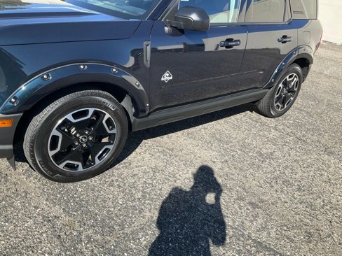 Certified 2022 Ford Bronco Sport Outer Banks w/ Tech Package image 23
