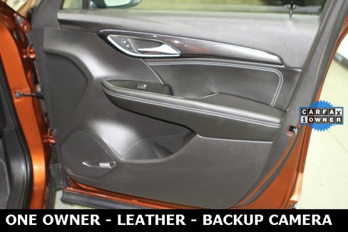 Used 2021 Buick Envision Essence w/ Technology Package I image 22