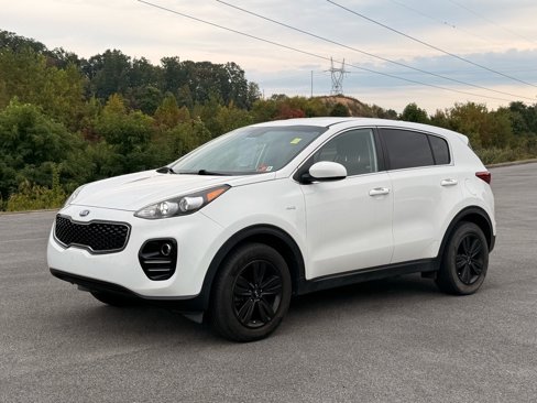 Used 2019 Kia Sportage LX image 1