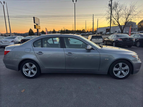 Used 2007 BMW 530xi Sedan image 7