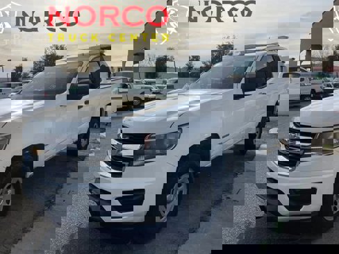 Used 2017 Chevrolet Colorado W/T image 4