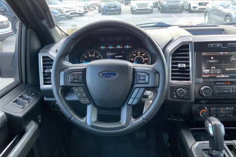 Used 2015 Ford F150 XLT w/ Equipment Group 302A Luxury image 5
