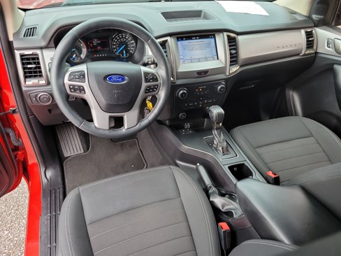 Used 2019 Ford Ranger XLT w/ Equipment Group 302A Luxury image 19