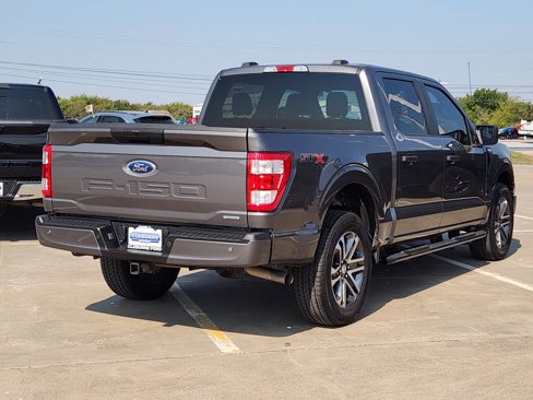 Used 2022 Ford F150 XL w/ STX Appearance Package image 6