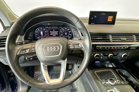 Used 2019 Audi Q7 3.0T Premium Plus w/ Premium Plus Package image 11