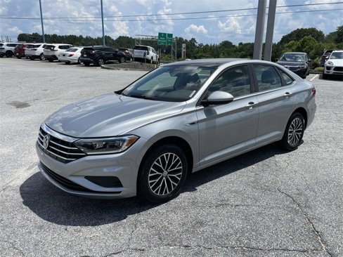 Certified 2019 Volkswagen Jetta SEL w/ Cold Weather Package image 7