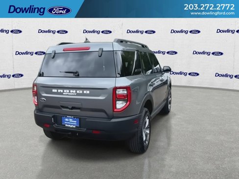 Certified 2022 Ford Bronco Sport Badlands image 2