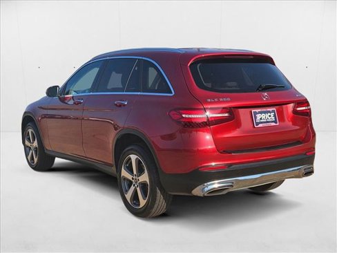 Used 2017 Mercedes-Benz GLC 300 4MATIC image 8