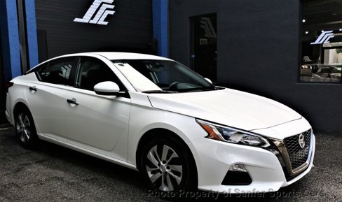 Used 2022 Nissan Altima 2.5 S image 3