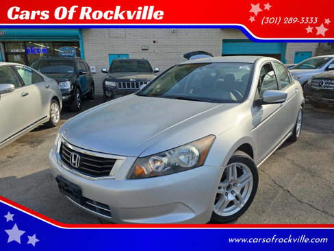 Used 2010 Honda Accord LX image 2