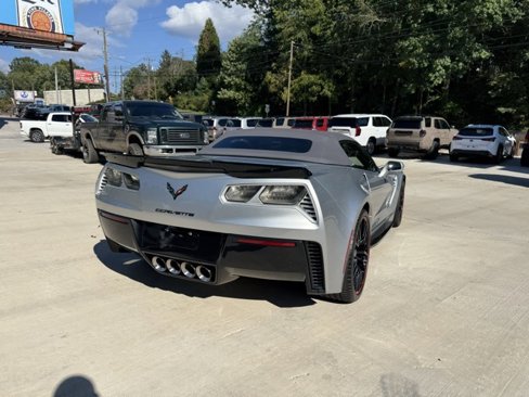 Used 2017 Chevrolet Corvette Z06 image 5