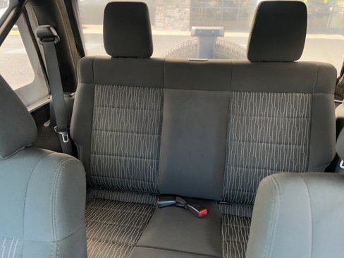 Used 2012 Jeep Wrangler Sport image 12