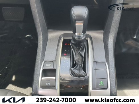 Used 2020 Honda Civic EX image 16