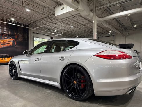 Used 2012 Porsche Panamera image 40
