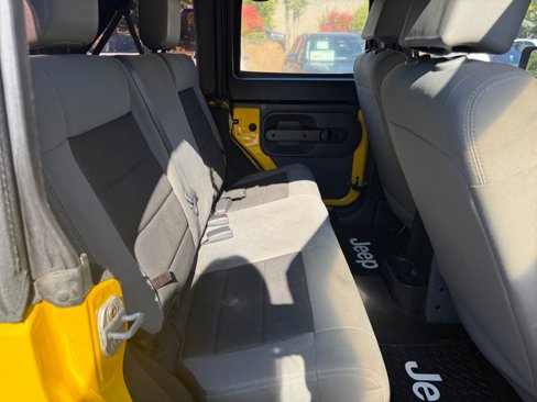 Used 2009 Jeep Wrangler X image 33