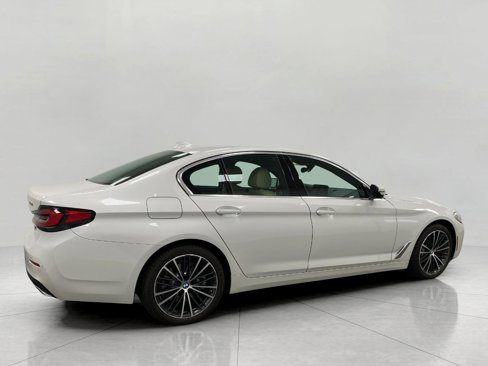 Certified 2023 BMW 540i xDrive w/ Executive Package image 2