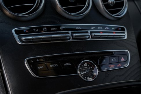Used 2017 Mercedes-Benz C 63 AMG S w/ Premium 3 Package image 31