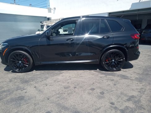 Used 2022 BMW X5 sDrive40i w/ M Sport Package image 8