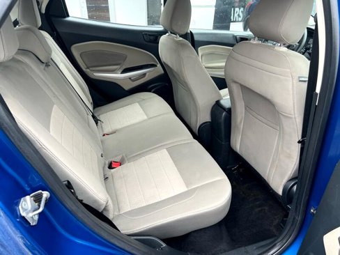 Used 2019 Ford EcoSport S image 9