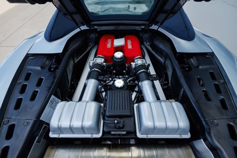 Used 2004 Ferrari 360 Spider image 68
