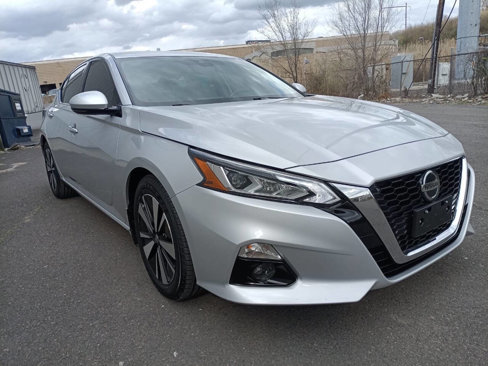 Used 2021 Nissan Altima 2.5 SL image 9