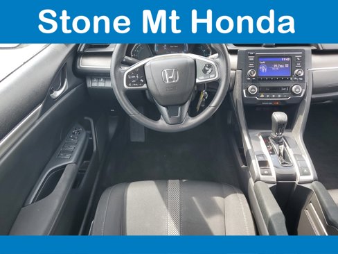 Used 2020 Honda Civic LX image 14