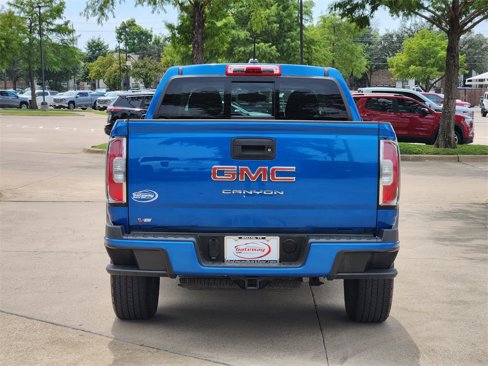Used 2021 GMC Canyon Elevation w/ Trailering Package image 6