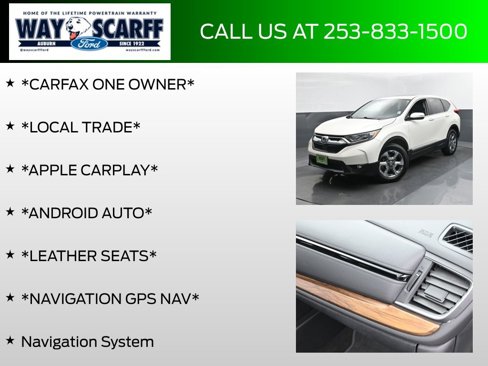 Used 2017 Honda CR-V EX-L image 6