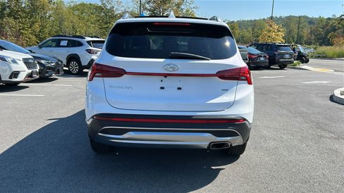 Used 2023 Hyundai Santa Fe SEL w/ Premium Package image 7