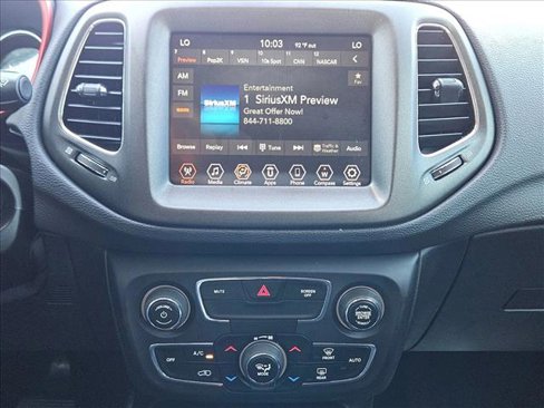 Used 2019 Jeep Compass Trailhawk image 13
