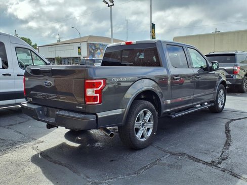 Used 2019 Ford F150 XLT w/ Equipment Group 302A Luxury image 2
