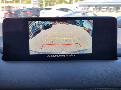Certified 2023 MAZDA CX-5 Carbon Edition image 13