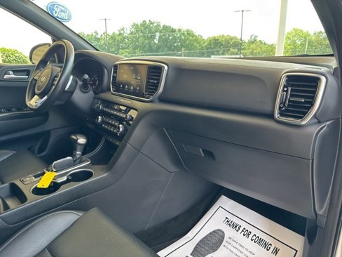Used 2022 Kia Sportage Nightfall Edition w/ Nighfall AWD Premium Package image 27