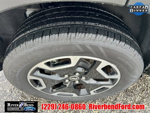 Used 2022 Ford Bronco Sport Outer Banks image 40