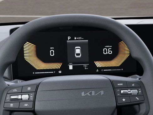 New 2025 Kia K4 LXS image 21