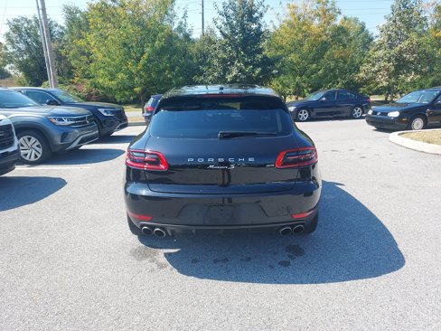 Used 2017 Porsche Macan S image 10