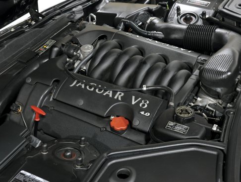 Used 2001 Jaguar XK8 Convertible image 83