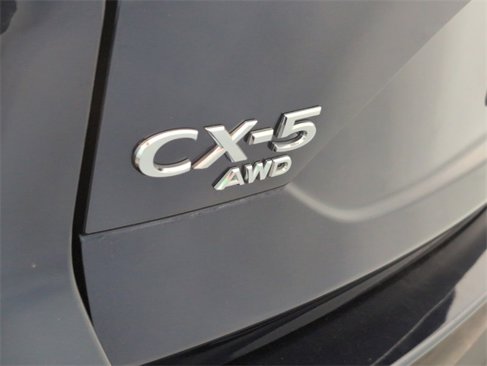 Used 2023 MAZDA CX-5 AWD 2.5 S w/ Select Package image 11