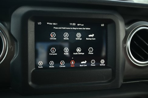 Used 2020 Jeep Gladiator Overland image 37