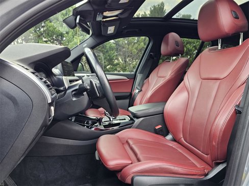 Certified 2023 BMW X3 sDrive30i w/ Convenience Package image 13