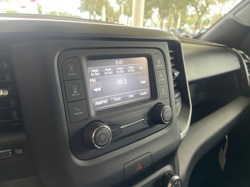 New 2024 RAM 1500 Big Horn image 7