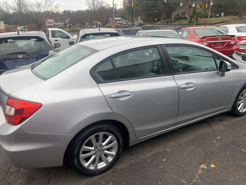 Used 2012 Honda Civic EX image 6