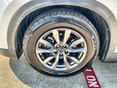 Used 2021 MAZDA CX-9 Touring w/ Touring Premium Package image 45