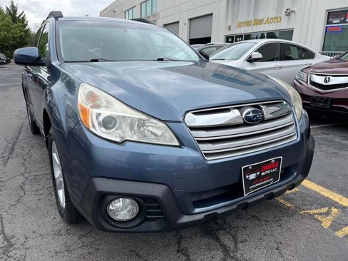 Used 2013 Subaru Outback 2.5i Premium w/ All-Weather Pkg image 7