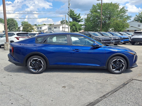 New 2025 Kia K4 EX image 9