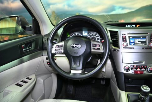 Used 2014 Subaru Outback 2.5i Premium image 47