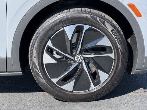 Used 2021 Volkswagen ID.4 Pro S w/ ID.4 Protection Package (IPT) image 12