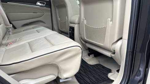 Used 2015 Jeep Grand Cherokee Overland image 27